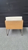 Design ontvangst fauteuille Pedrali Box 740 72078