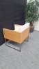 Design ontvangst fauteuille Pedrali Box 740 72080