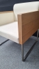 Design ontvangst fauteuille Pedrali Box 740 72081