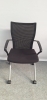 Nestbare bezoekersstoel Comforto (2e hands) 70179