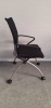 Nestbare bezoekersstoel Comforto (2e hands) 70181