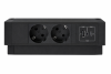 Opbouw powerdock zwart of wit 78341