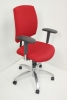 SUPERPROMO!! Ergonomische bureaustoel Drabert Entrada (2e hands) 67483