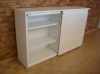 Akoestische schuifdeurkast Robberechts (2e hands) 64618