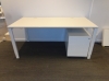 Bureau Bene 1600 x 800 wit 62024