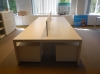 Workbench Vitra 3600 x 1600 (2e hands) 60007