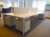 Workbench Vitra 3600 x 1600 (2e hands) 60009