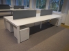 Workbench Ahrend 3600 x 1800 wit (2e hands) 60041