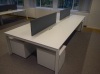 Workbench Ahrend 3600 x 1800 wit (2e hands) 60044