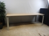 Design bureau/vergadertafel BULO H2O 2200 x 800 (2e hands) 60002