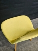 Design ontvangst fauteuille ENEA Lottus 4L Wood 78426