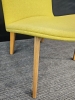 Design ontvangst fauteuille ENEA Lottus 4L Wood 78421