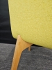 Design ontvangst fauteuille ENEA Lottus 4L Wood 78422