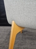 Design ontvangst fauteuille ENEA Lottus 4L Wood 78420