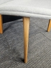 Design ontvangst fauteuille ENEA Lottus 4L Wood 78415