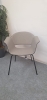 Design ontvangst fauteuille BENE (2e hands) 70158