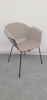 Design ontvangst fauteuille BENE (2e hands) 70160