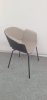 Design ontvangst fauteuille BENE (2e hands) 70161