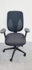 Chaise de bureau ergonomique Giroflex 353 68445