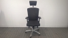 Ergonomische bureaustoel Haider Bioswing 76274