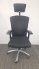 Ergonomische bureaustoel Haider Bioswing 76275
