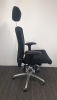 Ergonomische bureaustoel Haider Bioswing 76276