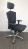 Ergonomische bureaustoel Haider Bioswing 76277