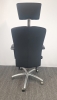 Ergonomische bureaustoel Haider Bioswing 76278