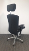 Ergonomische bureaustoel Haider Bioswing 76280