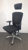 Ergonomische bureaustoel Haider Bioswing 76281