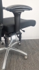 Ergonomische bureaustoel Haider Bioswing 76282
