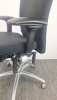 Ergonomische bureaustoel Haider Bioswing 76283