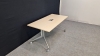 Klaptafels Haworth 1600 x 800 (2e hands) 73181