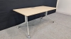 Klaptafels Haworth 1600 x 800 (2e hands) 73187