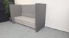 Silentseat acoustique de Haworth (ocassion) 70604