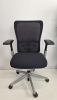 Ergonomische bureaustoel Haworth Comforto System 89 Zody 73520