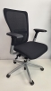 Ergonomische bureaustoel Haworth Comforto System 89 Zody 73521