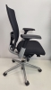 Ergonomische bureaustoel Haworth Comforto System 89 Zody 73522