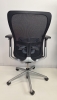 Ergonomische bureaustoel Haworth Comforto System 89 Zody 73524