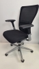 Ergonomische bureaustoel Haworth Comforto System 89 Zody 73526