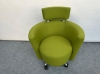 Mobiele design bureau/lounge stoel Hawort Hello 71235