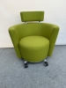 Mobiele design bureau/lounge stoel Hawort Hello 71237