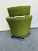 Mobiele design bureau/lounge stoel Hawort Hello 71240