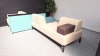 Ensemble de salon acoustique Haworth 70917