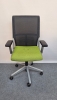 Ergonomische bureaustoel Haworth 59(refurbished) 71991