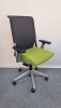 Ergonomische bureaustoel Haworth 59(refurbished) 71992