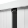 Roldeurkast Robberechts 1980 x1000 x 430 mm 72578