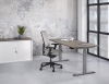 Zit/sta enkel Business elektrisch 140 x 80 cm 64270