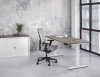 Zit/sta enkel Business elektrisch 140 x 80 cm 64271