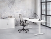 Zit/sta enkel Business elektrisch 140 x 80 cm 64273